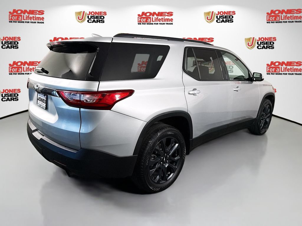 Used 2019 Chevrolet Traverse RS w/ LPO, Floor Liner Package AWD/4WD image 17
