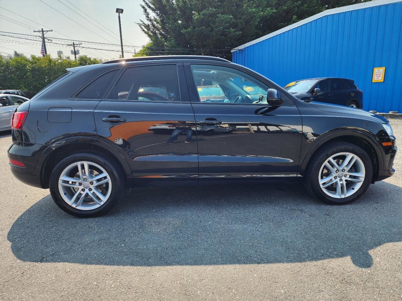 Used 2016 Audi Q3 2.0T Premium Plus FWD image 8