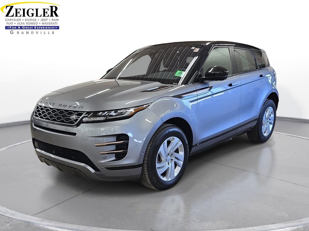 Used 2021 Land Rover Range Rover Evoque R-Dynamic S