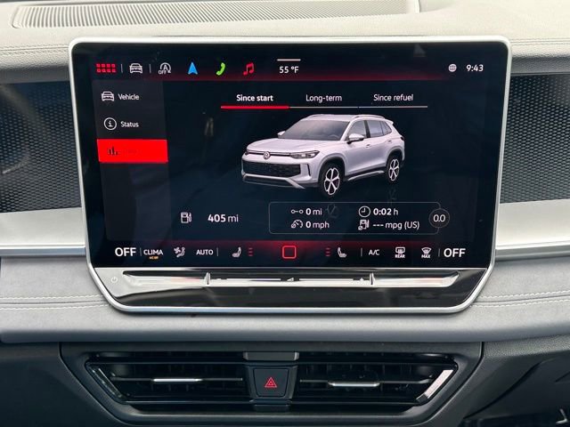 Certified 2025 Volkswagen Tiguan SE w/ Panoramic Sunroof Package image 33