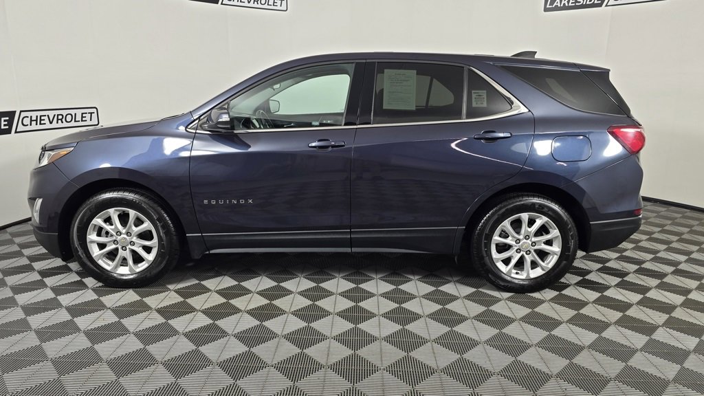 Used 2018 Chevrolet Equinox LT image 3