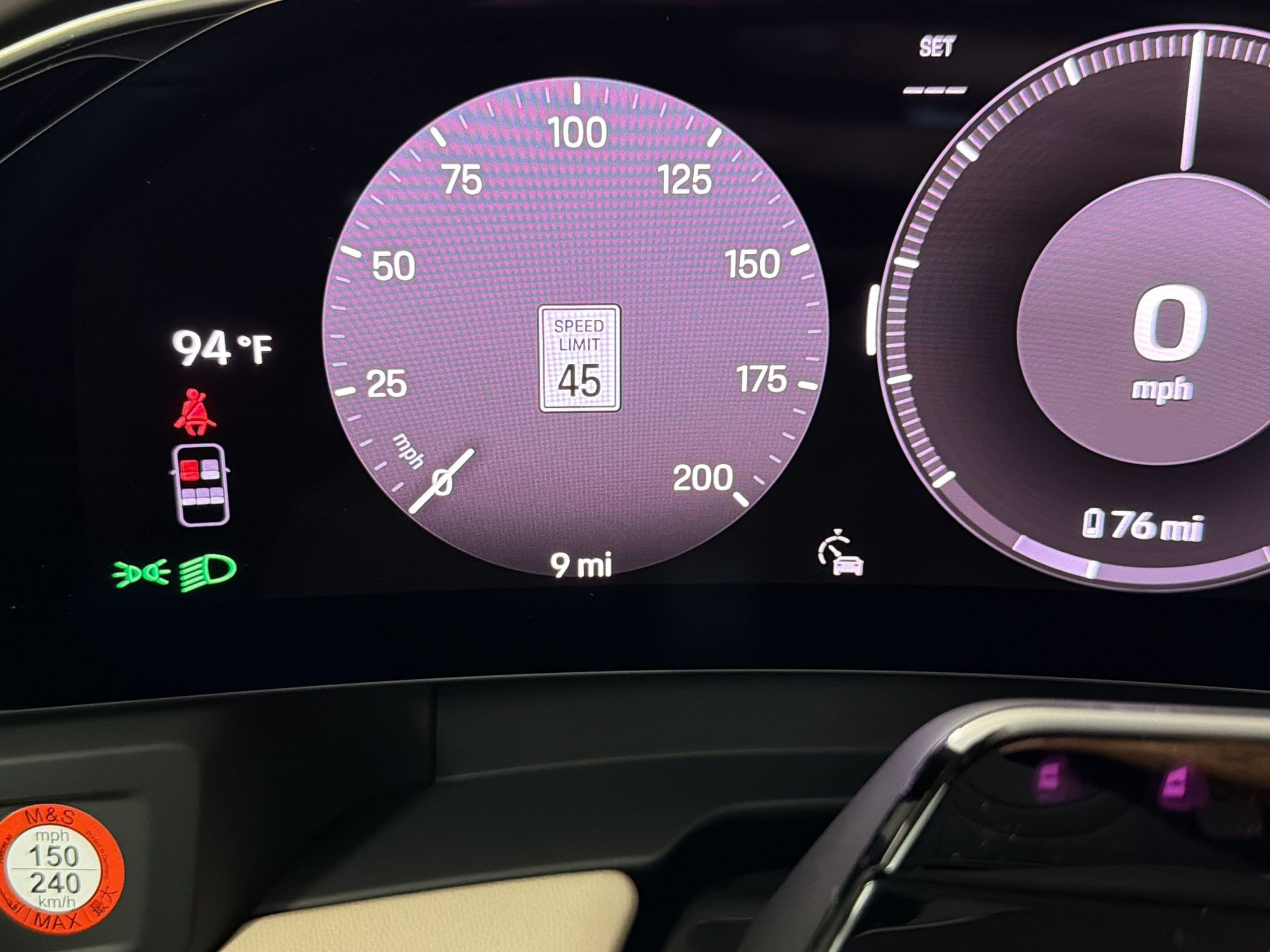 New 2026 Porsche Cayenne Electric AWD/4WD image 22