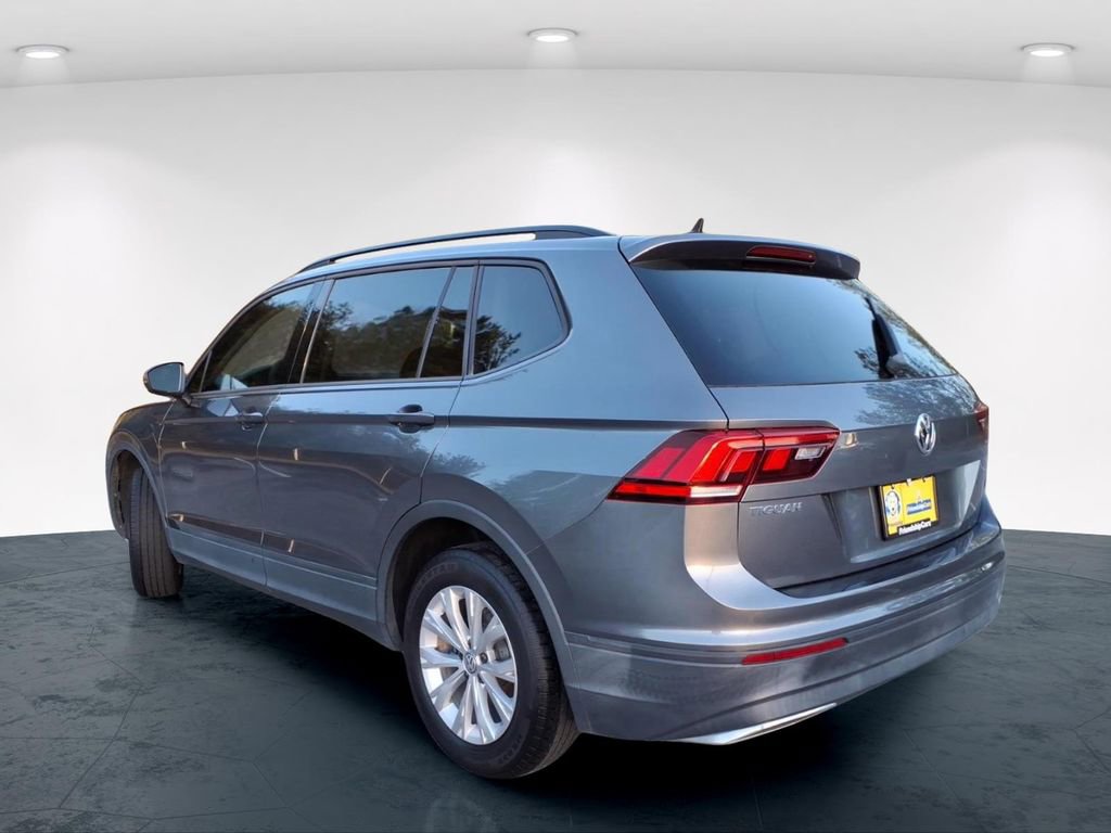 Used 2020 Volkswagen Tiguan S image 13