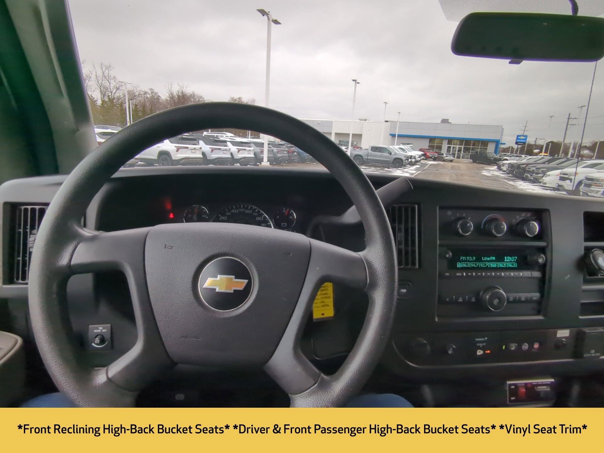 Used 2020 Chevrolet Express 2500 image 17