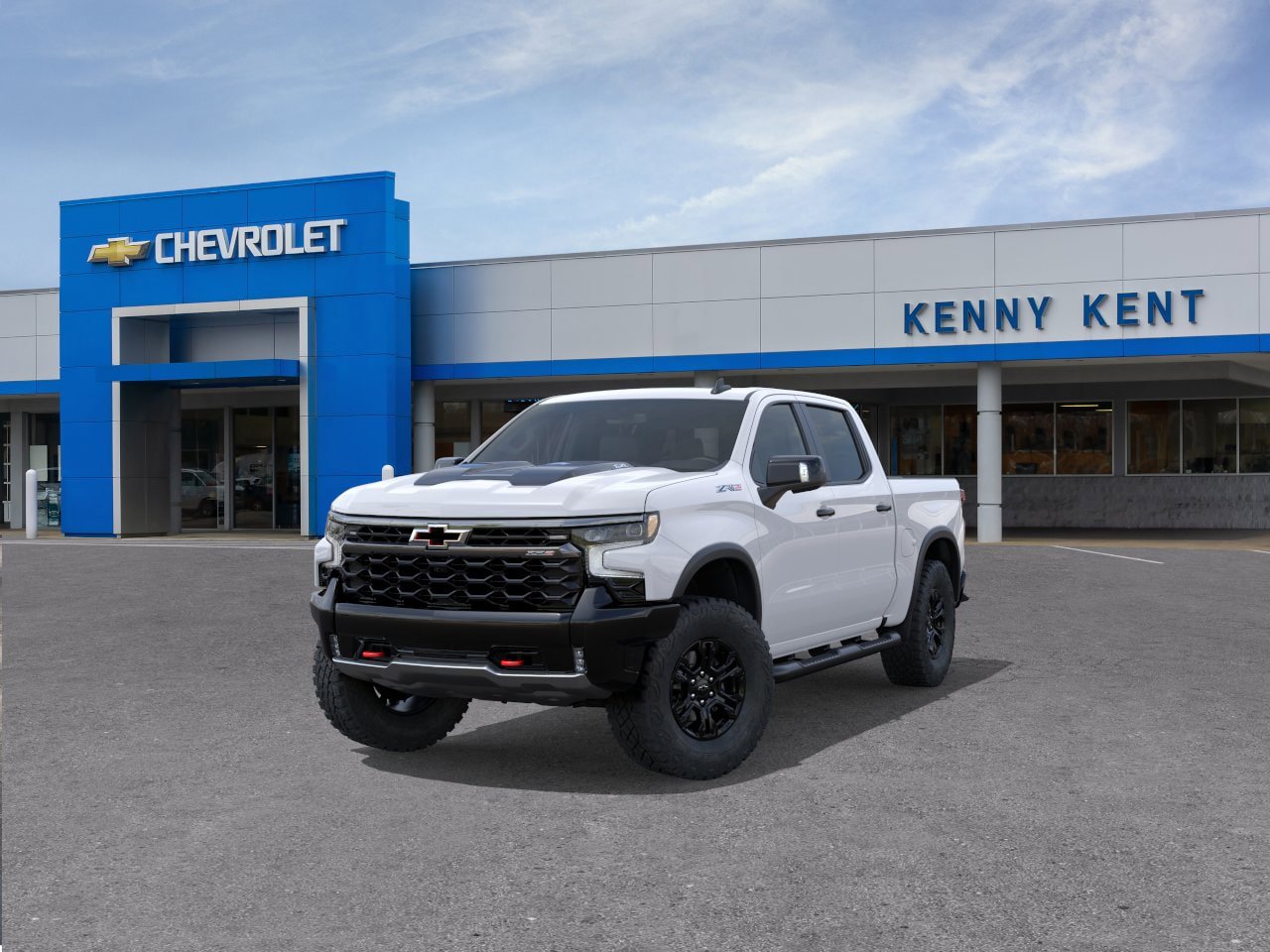 New 2026 Chevrolet Silverado 1500 ZR2 AWD/4WD image 8