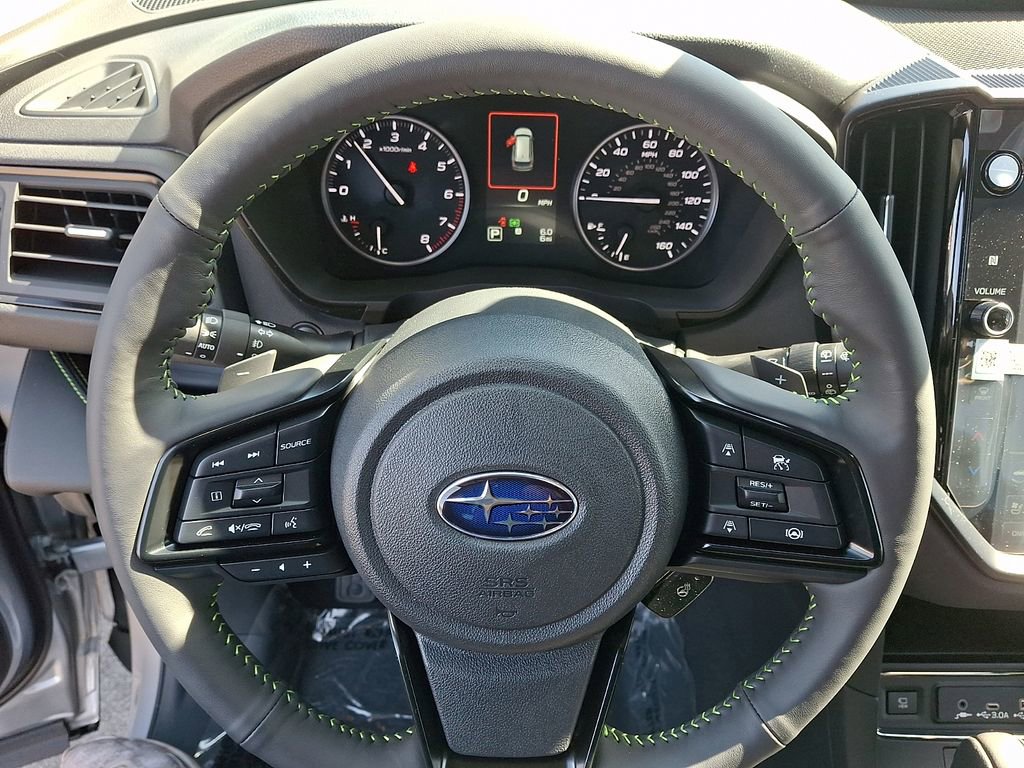 New 2026 Subaru Ascent Bronze Edition image 3