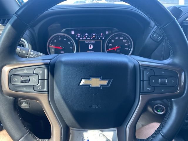 Used 2023 Chevrolet Silverado 2500 High Country w/ Safety Package II AWD/4WD image 21