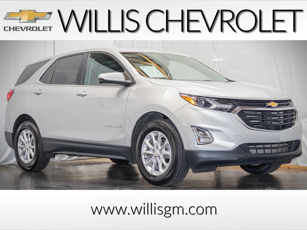 Used 2019 Chevrolet Equinox LT FWD image 1