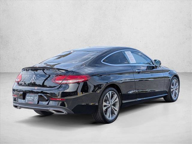 Certified 2022 Mercedes-Benz C 300 Coupe image 5