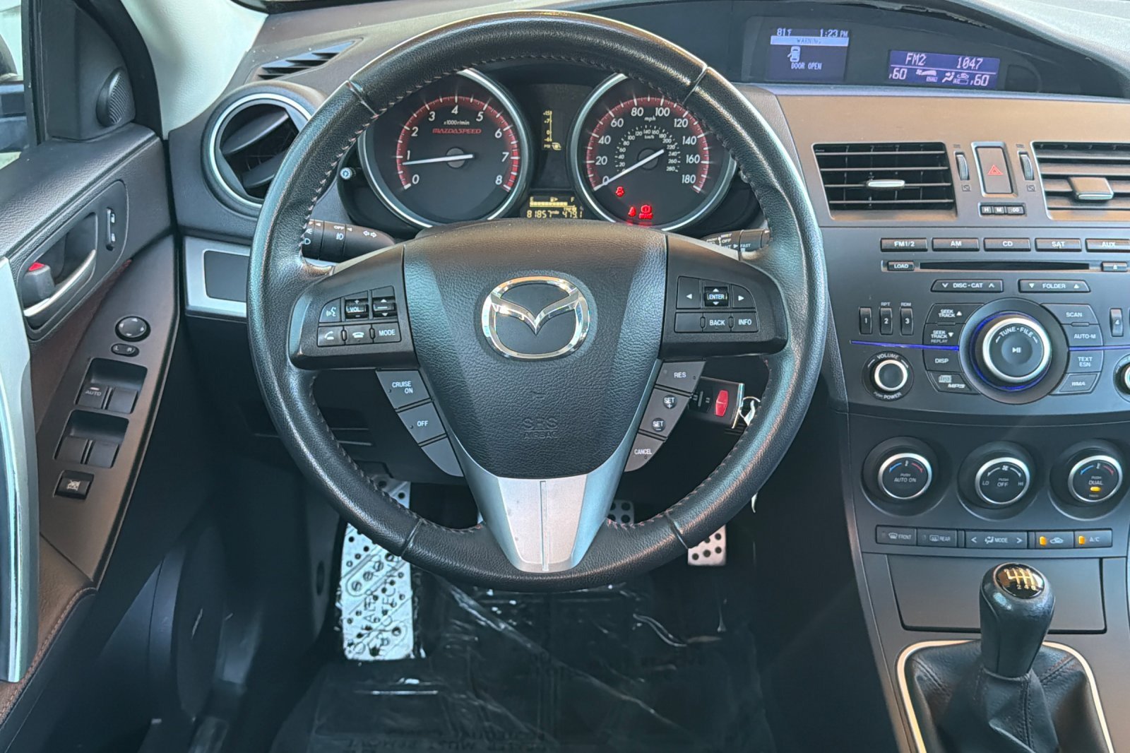 Used 2012 MAZDA MAZDA3 Touring FWD image 16
