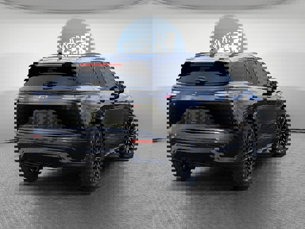 New 2026 Chevrolet Blazer EV SS image 4