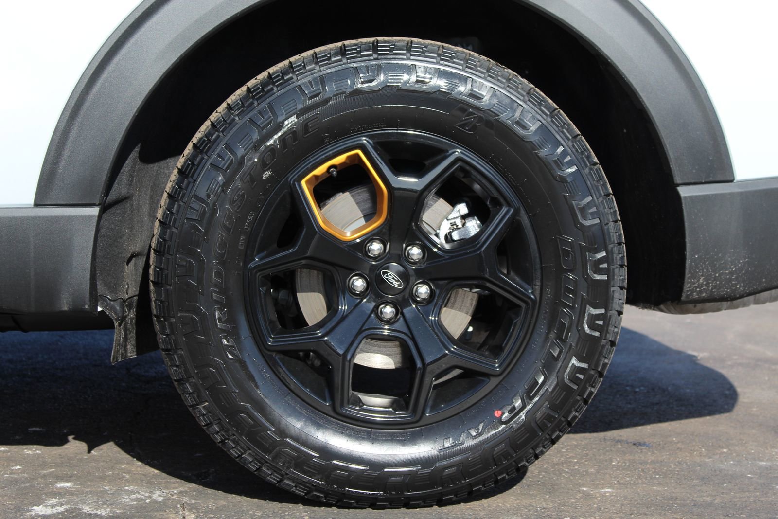 New 2026 Ford Explorer Tremor w/ Tremor Ultimate Package image 29