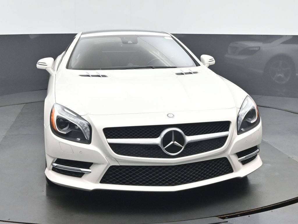 Used 2016 Mercedes-Benz SL 550 image 8