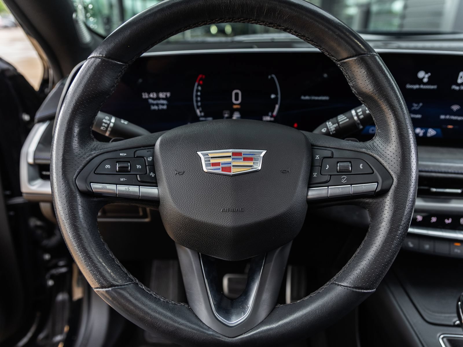 Used 2024 Cadillac XT4 Sport FWD image 25