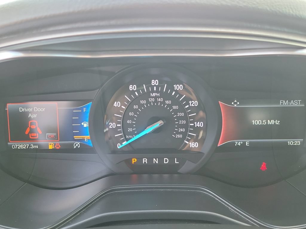 Certified 2020 Ford Fusion SE FWD image 23