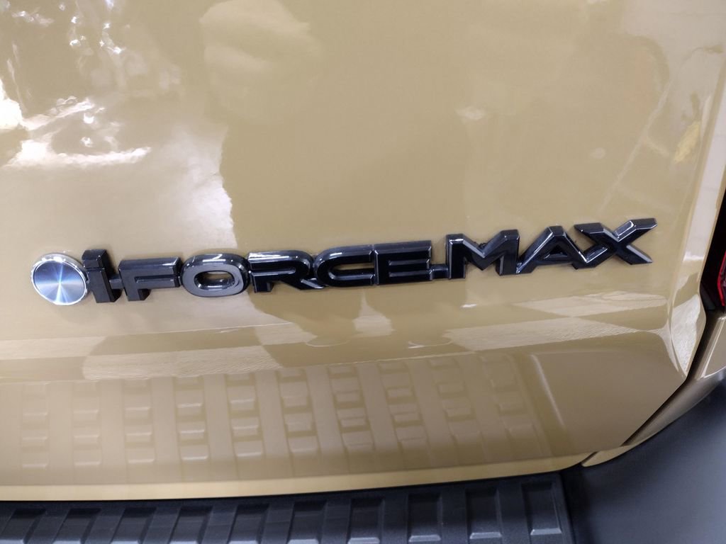 Used 2025 Toyota Land Cruiser image 13