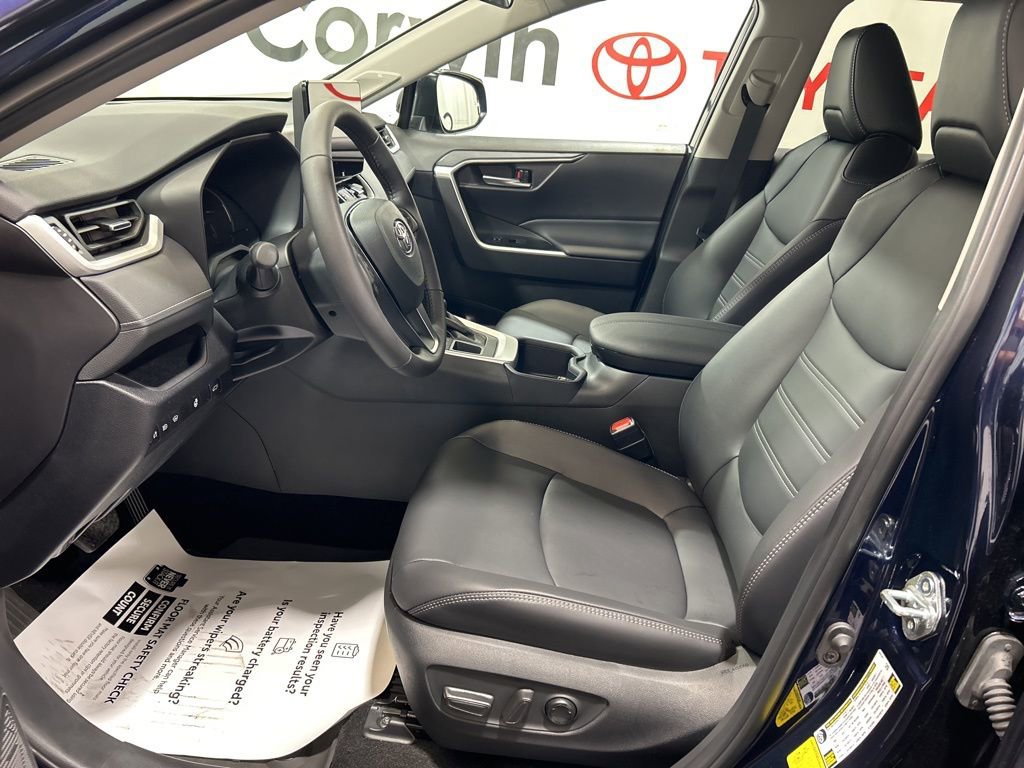 Used 2025 Toyota RAV4 XLE Premium w/ Weather Package image 20
