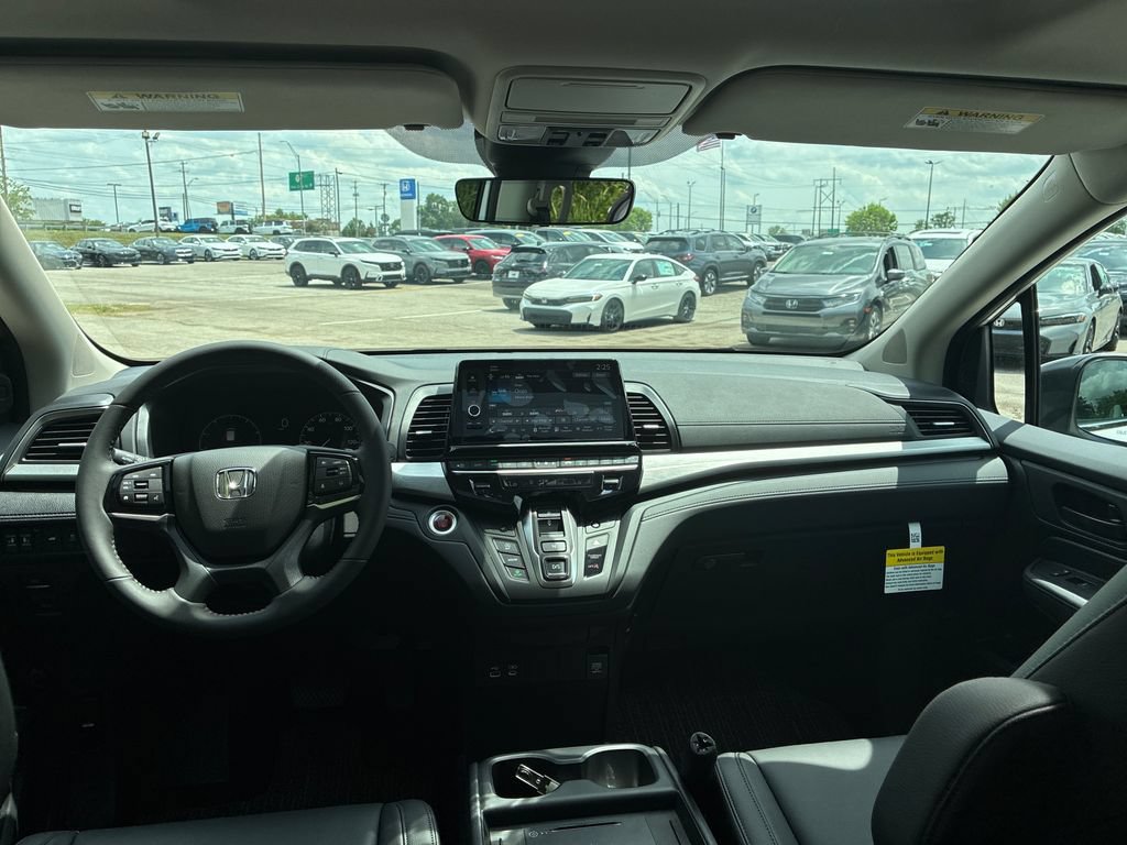 New 2026 Honda Odyssey EX-L image 18