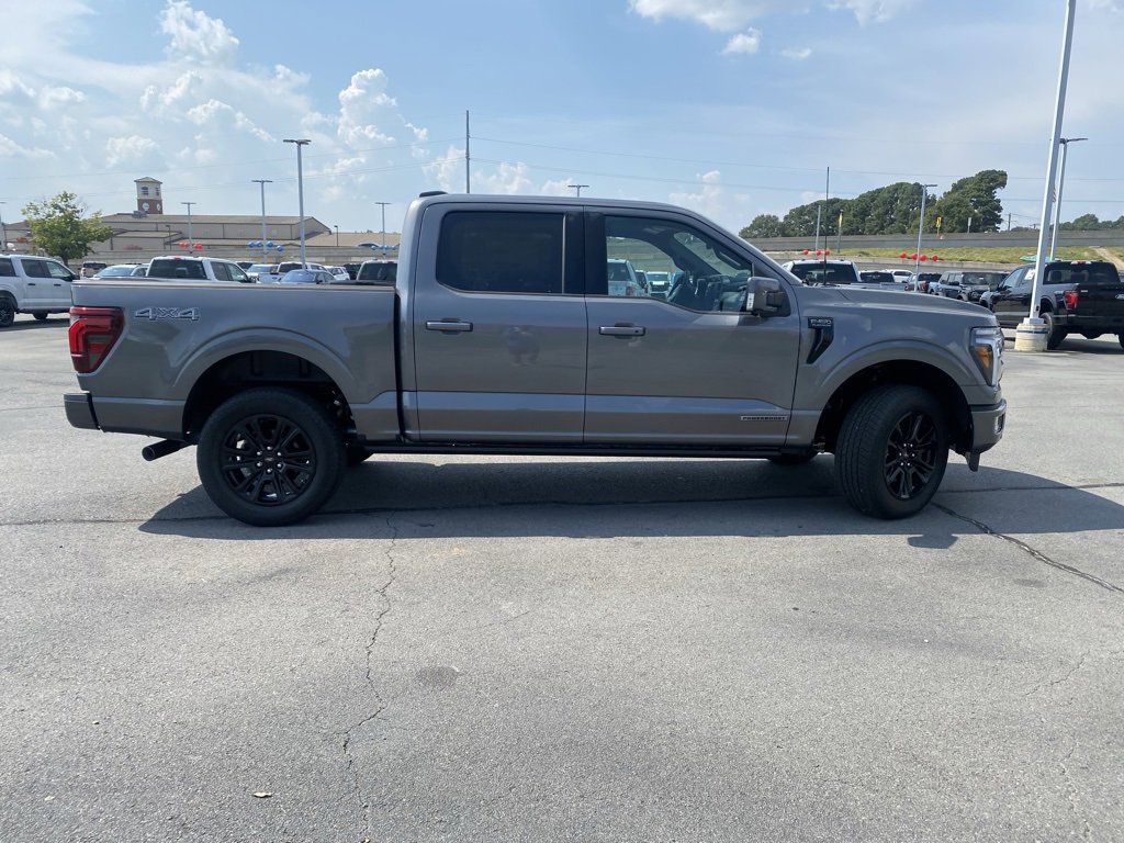 New 2025 Ford F150 Platinum image 8