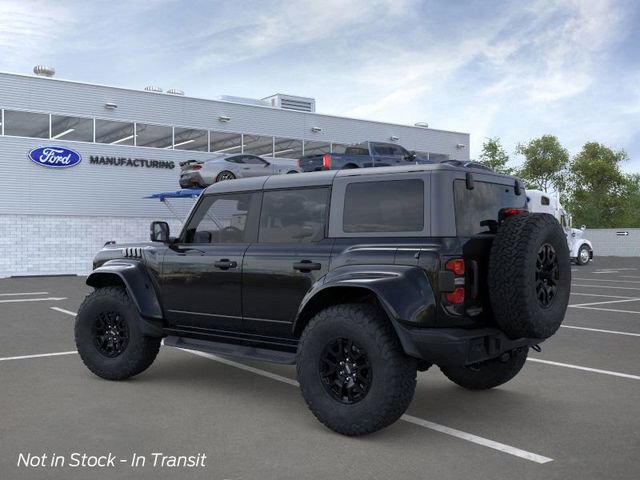 New 2026 Ford Bronco Raptor image 4