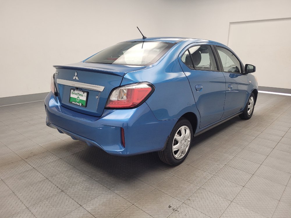 Used 2024 Mitsubishi Mirage G4 LE FWD image 9