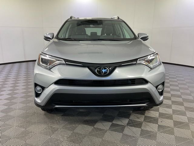 Used 2017 Toyota RAV4 Limited w/ All Weather Liner Package image 2