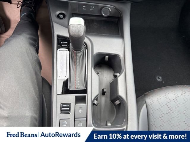 New 2026 Nissan Sentra SR w/ SR Premium Package FWD image 16