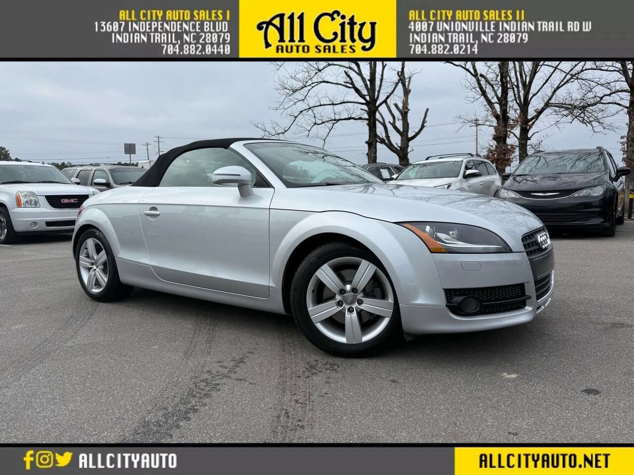 Used 2009 Audi TT 2.0T Premium Plus video 1