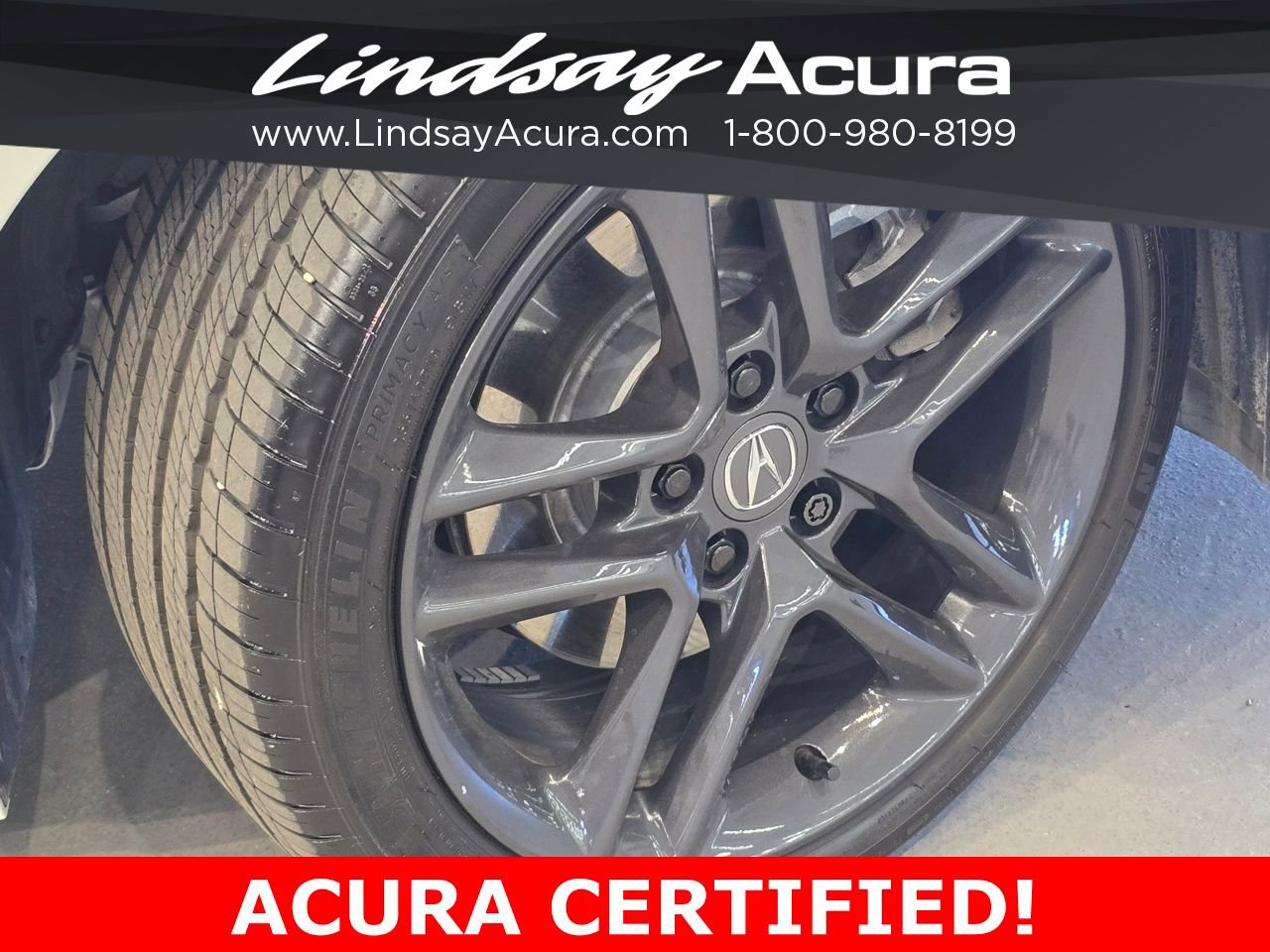 Certified 2025 Acura TLX SH-AWD w/ A-SPEC Pkg image 25