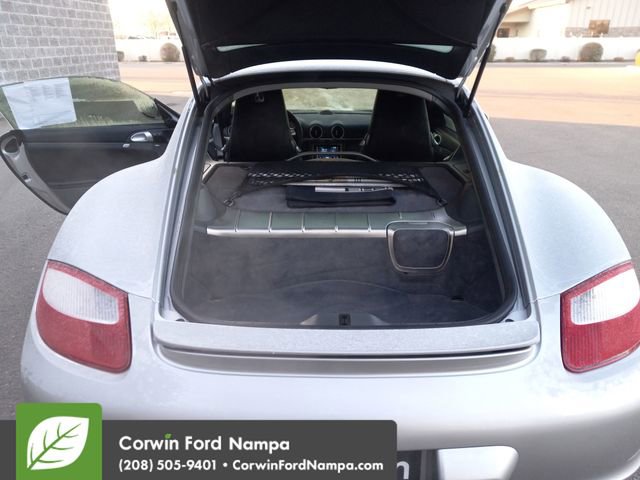 Used 2006 Porsche Cayman S image 24