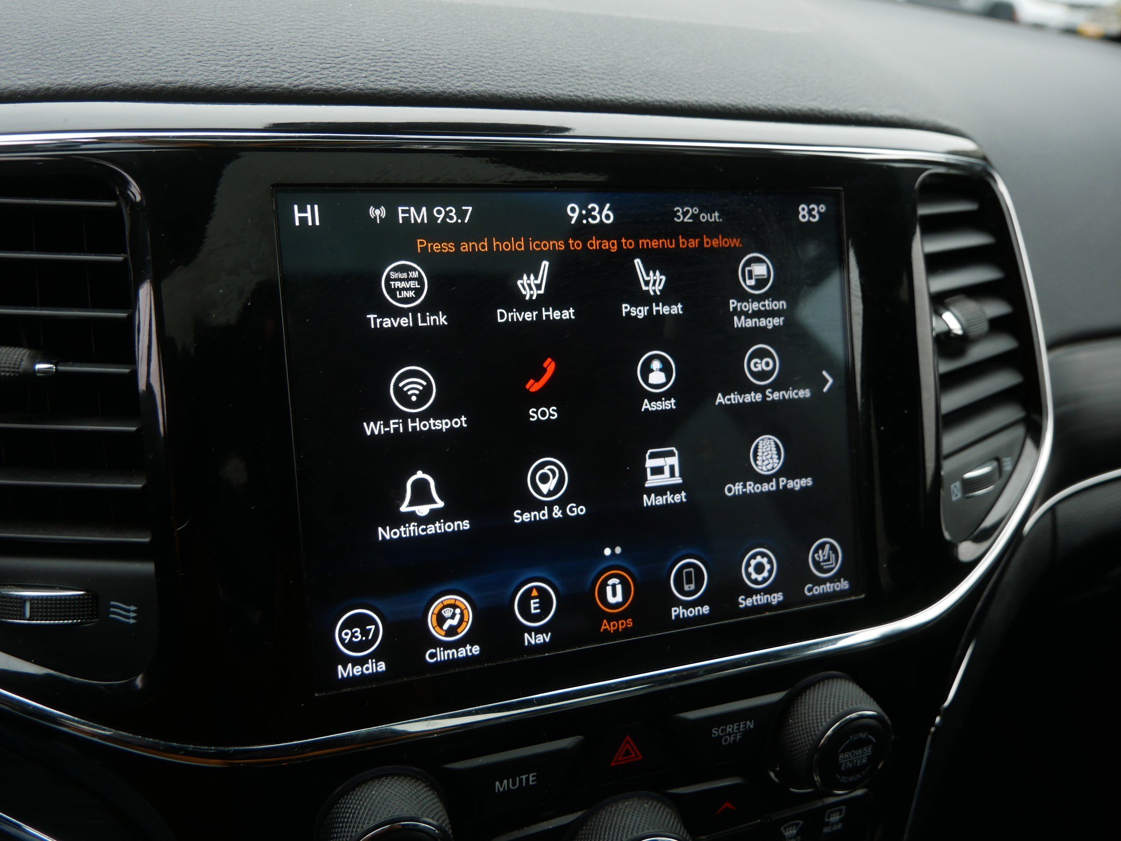 Used 2021 Jeep Grand Cherokee Limited w/ Quick Order Package 28K 80th image 31