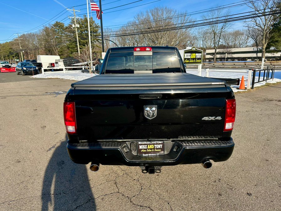Used 2012 RAM 1500 Sport w/ Remote Start & Security Group image 7