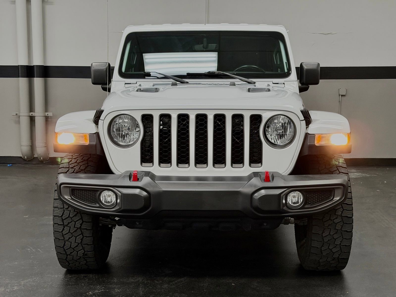 Used 2022 Jeep Gladiator Rubicon w/ Trailer Tow Package AWD/4WD image 5