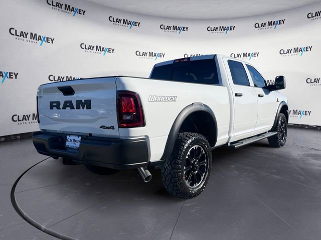 New 2026 RAM 2500 Tradesman image 5
