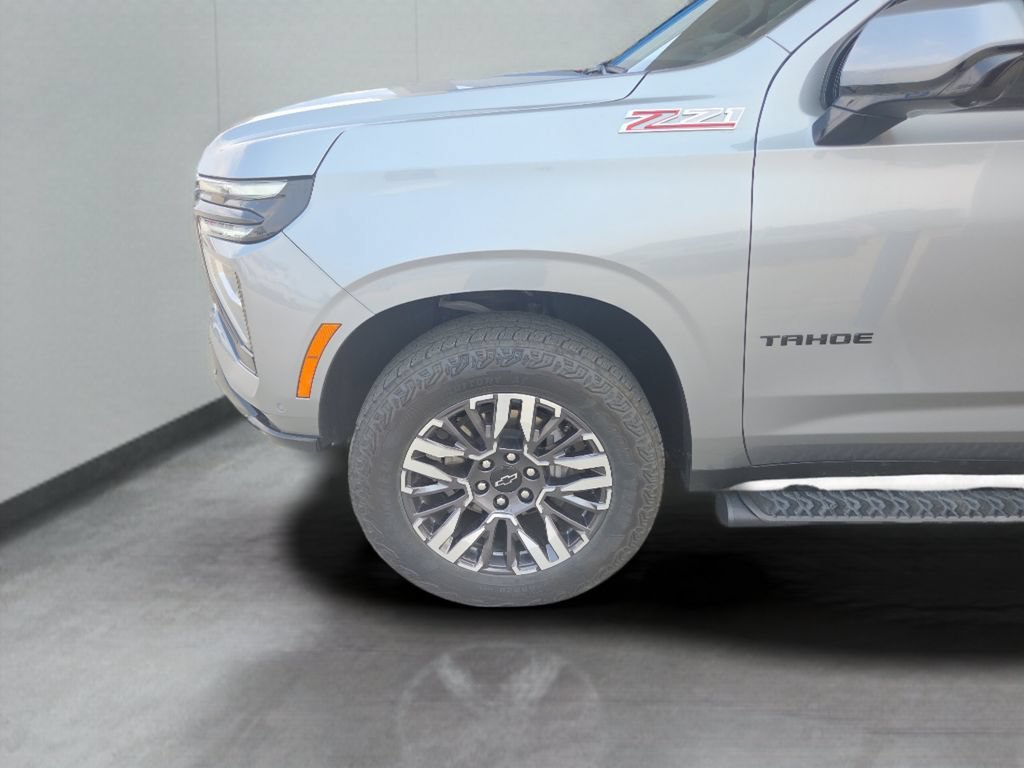 Used 2025 Chevrolet Tahoe Z71 AWD/4WD image 43