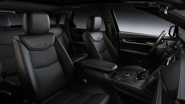 New 2026 Cadillac XT5 Premium Luxury w/ Driver Assist Package FWD image 9