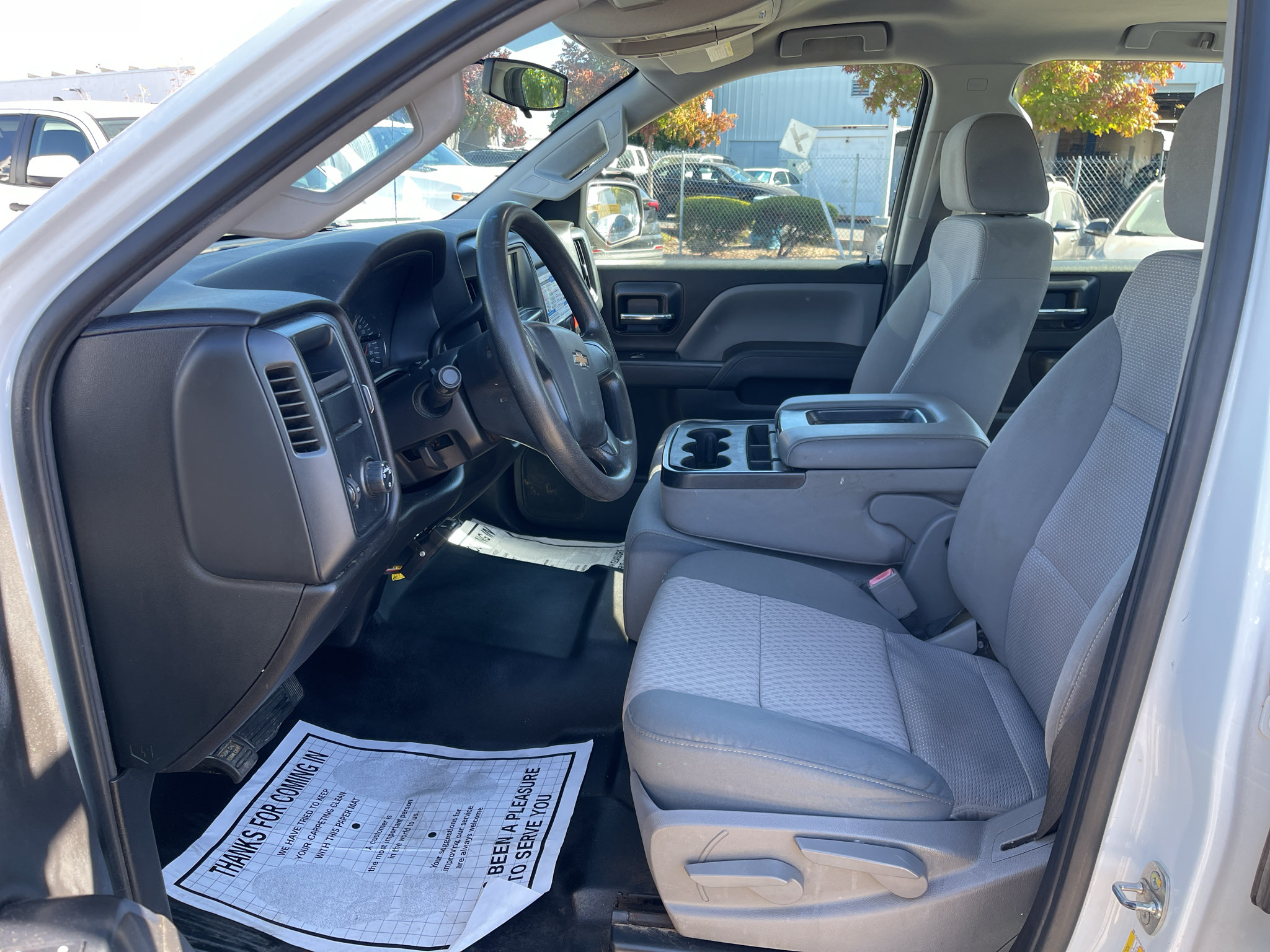Used 2018 Chevrolet Silverado 2500 W/T RWD image 19