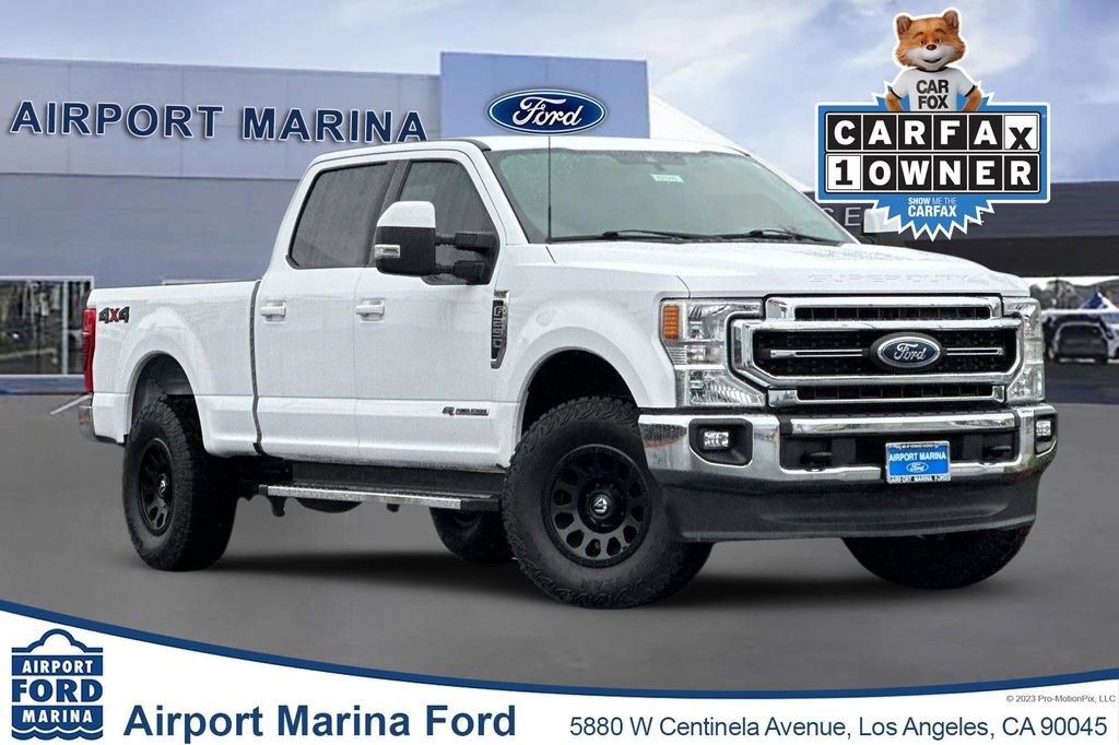Used 2022 Ford F250 Lariat