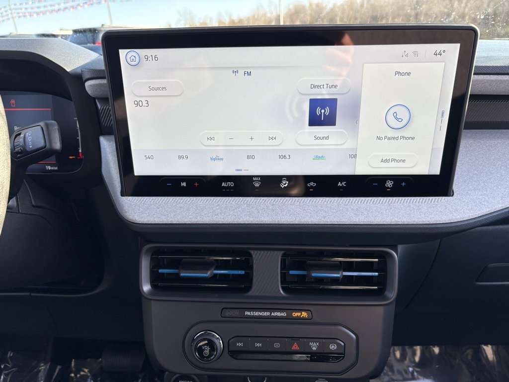New 2025 Ford Maverick XLT image 33