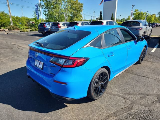 New 2026 Honda Civic Sport image 6