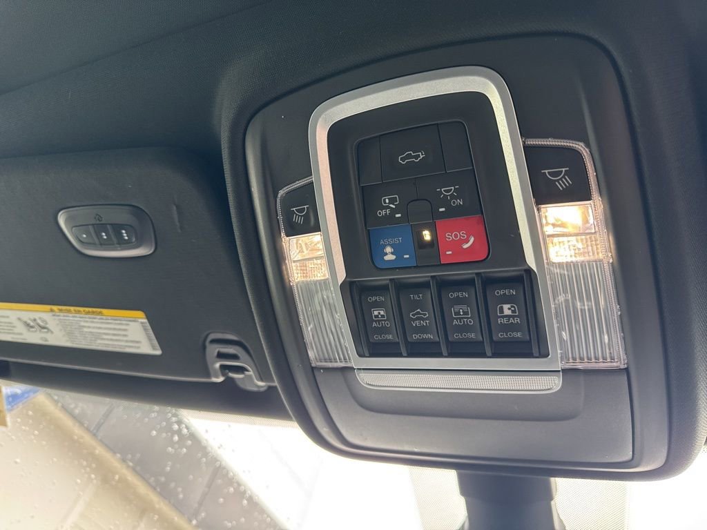 Used 2020 RAM 1500 Sport w/ Leather & Sound Group image 48