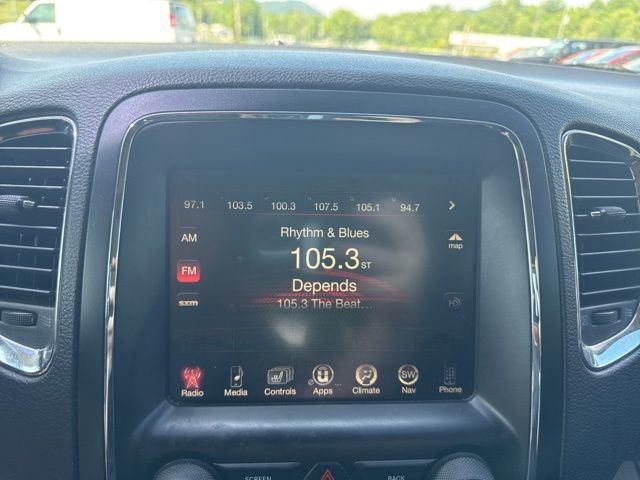 Used 2017 Dodge Durango GT w/ Premium Group AWD/4WD image 19