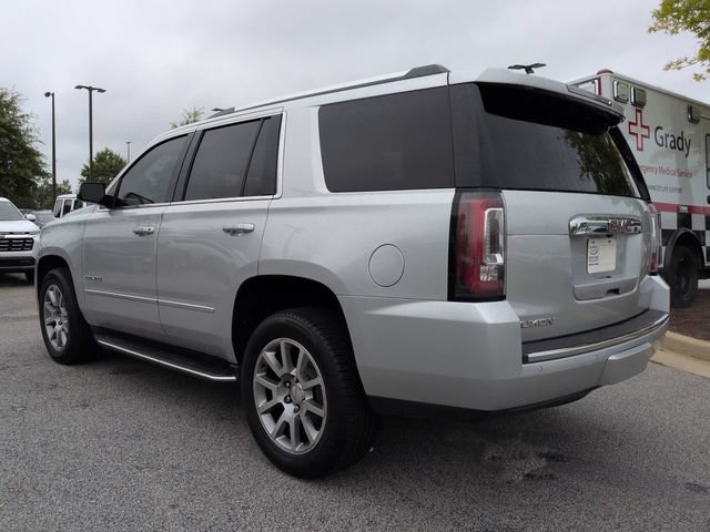 Used 2018 GMC Yukon Denali AWD/4WD image 5