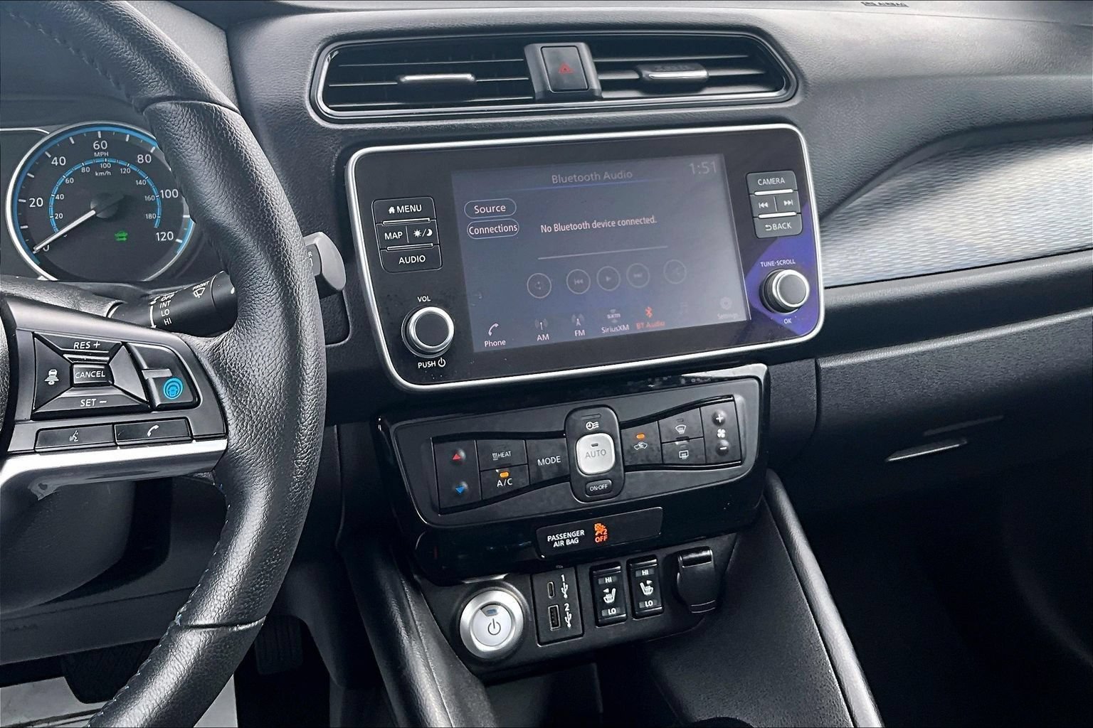 Used 2022 Nissan Leaf SV Plus FWD image 9