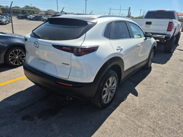 Used 2022 MAZDA CX-30 AWD 2.5 S w/ Preferred Package image 5