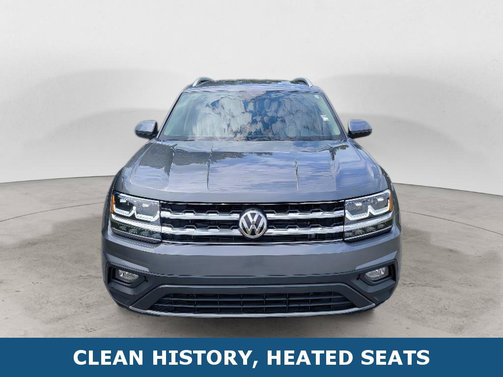 Used 2018 Volkswagen Atlas SE FWD image 2