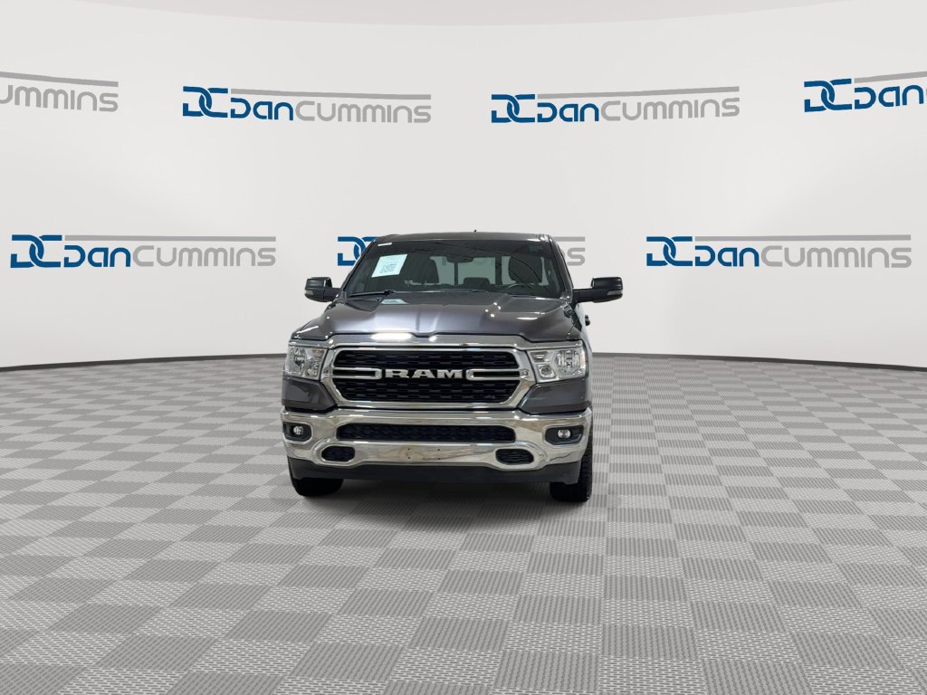 Used 2024 RAM 1500 Big Horn AWD/4WD image 3