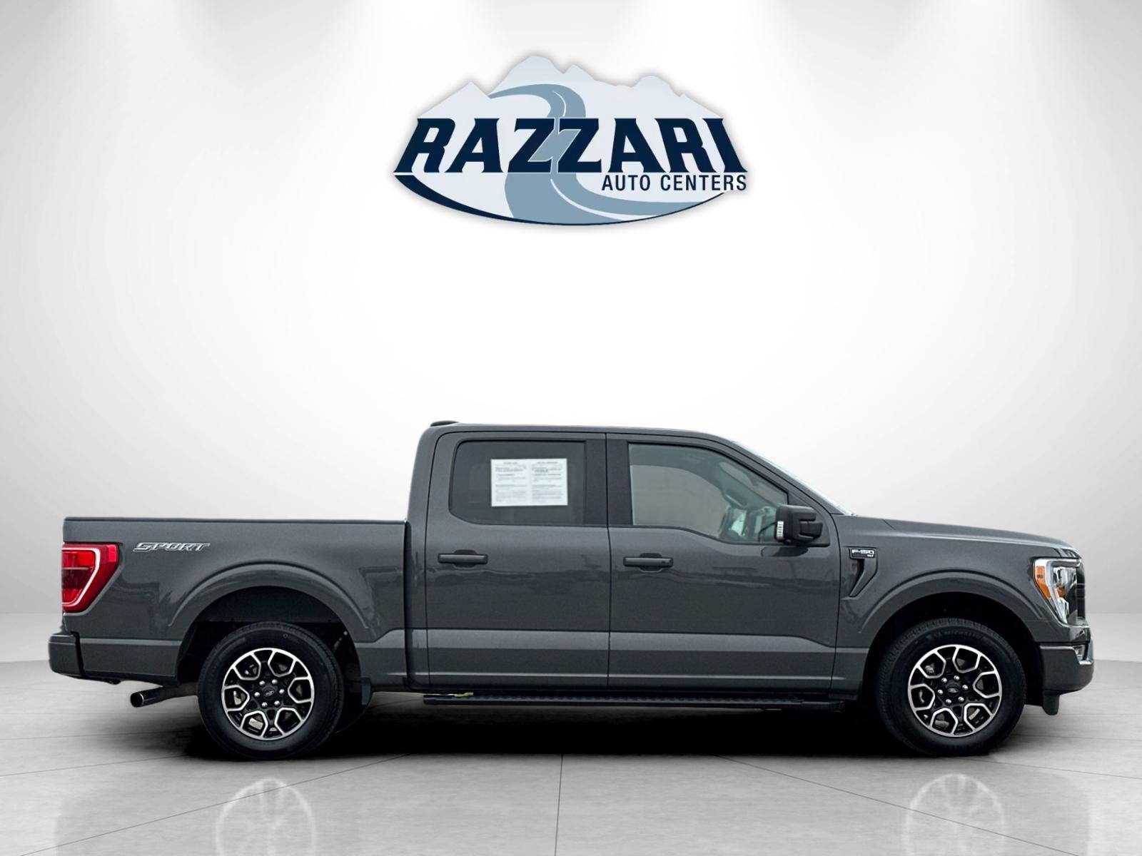 Used 2021 Ford F150 XLT w/ Equipment Group 302A High image 2