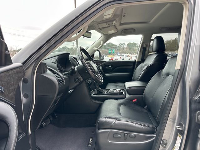 Used 2020 INFINITI QX80 Luxe w/ Proassist Package image 9