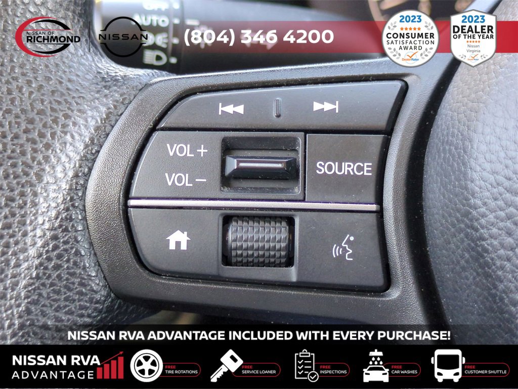 Used 2025 Honda HR-V LX image 24